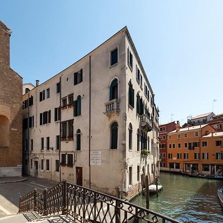 Residence Ca' Foscolo Venedig Eksteriør billede